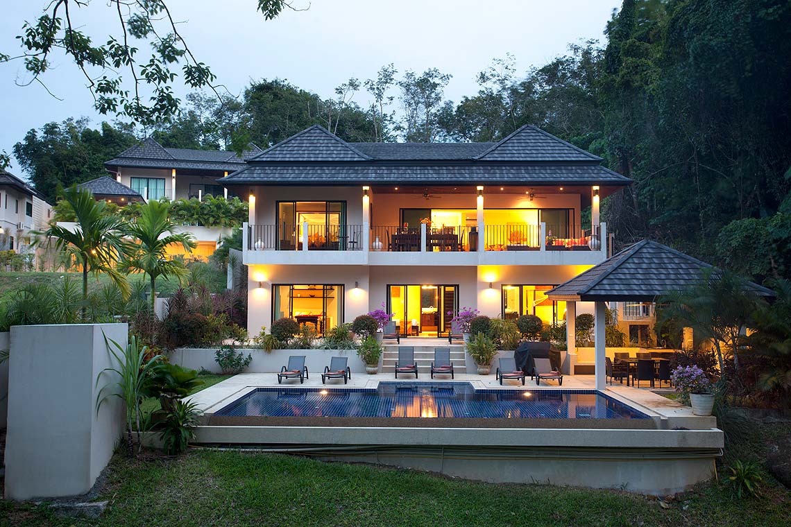 Luxury villa phuket